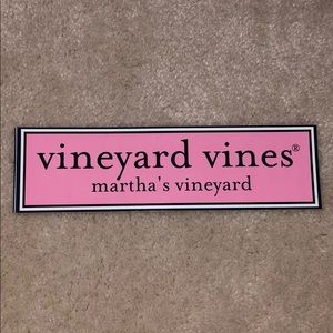 Vineyard Vines Sticker